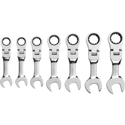 [TLV404] Stubby Wrench Set (TLV404)