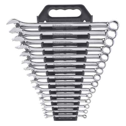 [TLV408] 12-Point Long Pattern Wrench Set (TLV408)