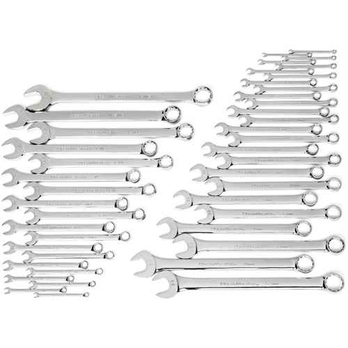 [TLV409] 12-Point Long Pattern Wrench Set (TLV409)