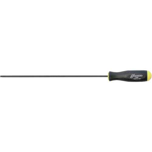 [TLV454] Ball Driver Long Length Screwdrivers - SAE (TLV454)