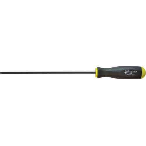 [TLV455] Ball Driver Long Length Screwdrivers - SAE (TLV455)