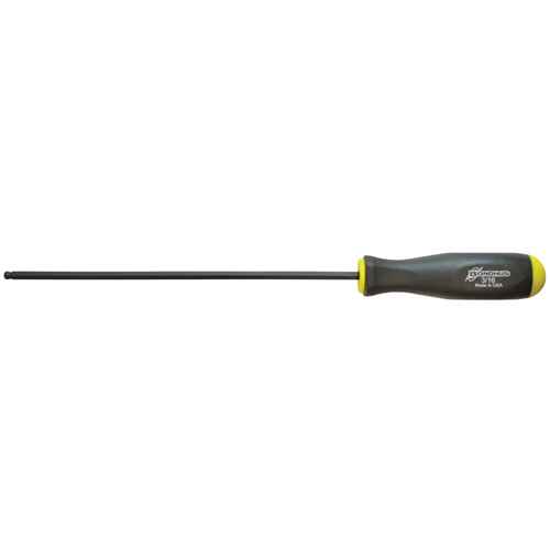 [TLV458] Ball Driver Long Length Screwdrivers - SAE (TLV458)