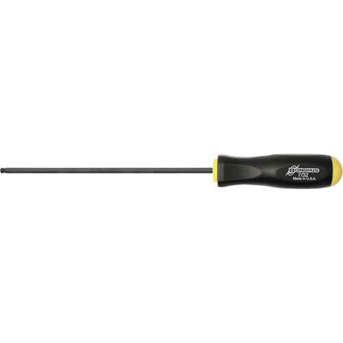 Ball Driver Long Length Screwdrivers - SAE (TLV459)