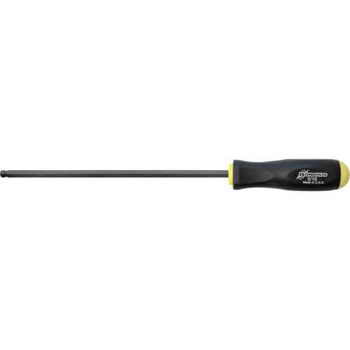 [TLV461] Ball Driver Long Length Screwdrivers - SAE (TLV461)