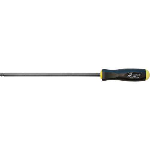 [TLV462] Ball Driver Long Length Screwdrivers - SAE (TLV462)
