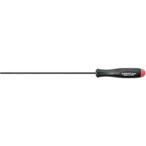 [TLV463] Ball Driver Long Length Screwdrivers - Metric (TLV463)