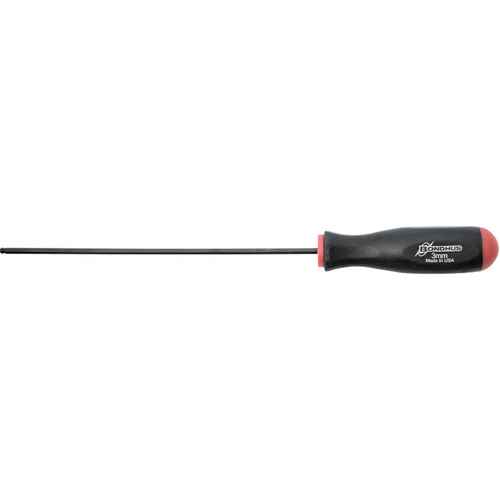 Tournevis à clés longues ball driver - Métrique (TLV465)