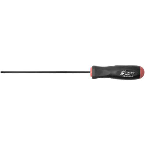 [TLV468] Ball Driver Long Length Screwdrivers - Metric (TLV468)
