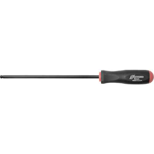 [TLV469] Ball Driver Long Length Screwdrivers - Metric (TLV469)