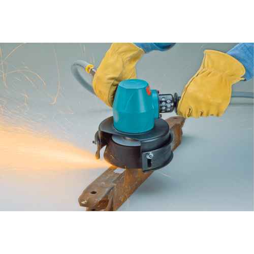 [TLV499] 6" Vertical Cup Wheel Grinder (TLV499)