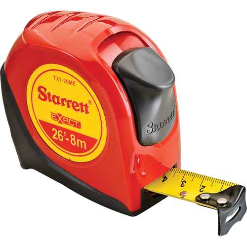 Control Series Measuring Tape (TLV533)