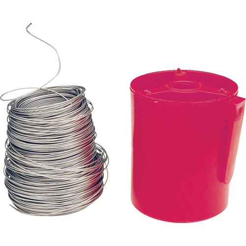 [TLV554] Stainless Safety Wire Replacement Kit with Dispenser (TLV554)