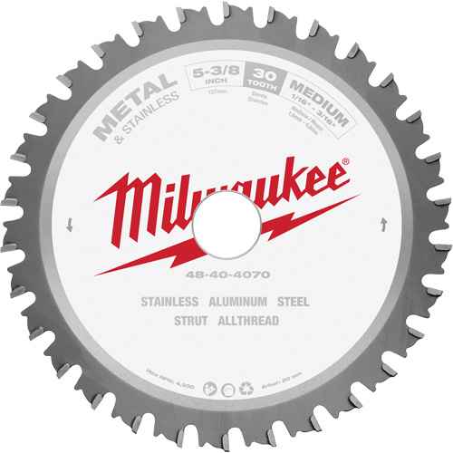[TLV563] Lame de scie circulaire MetalTech(MC) (TLV563)