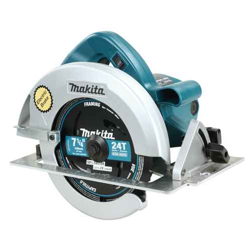 SCIE CIRCULAIRE 7 1/4" A/FREIN (TLV574)