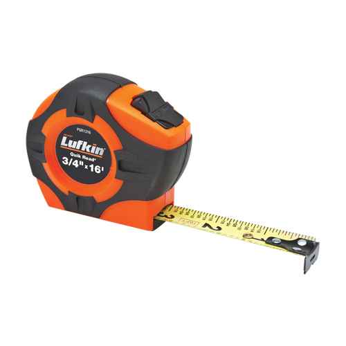 [TLV606] P1000 Series Fractional Measuring Tape (TLV606)