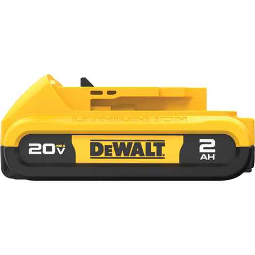 [TLV656] 20V Max* Compact XR Battery Pack (TLV656)