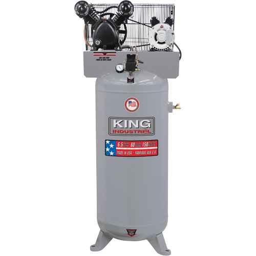 Industrial Compressors (TLV742)
