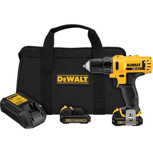 Max Drill Driver Kit (TLV792)