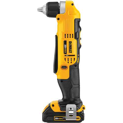 [TLV798] Ensemble tournevis/perceuse à angle droit max (TLV798)