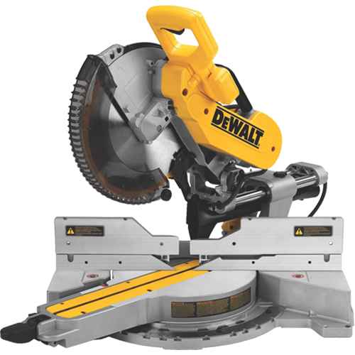 [TLV876] 12" Double Bevel Sliding Compound Mitre Saw (TLV876)
