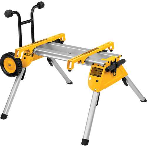 Rolling Table Saw Stand (TLV891)