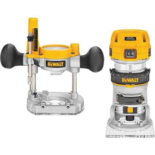 [TLV902] Max Torque Compact Router Combo Kit (TLV902)