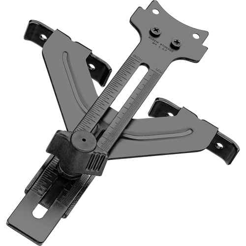 [TLV909] Guide de coupe pour toupie à base fixe (TLV909)
