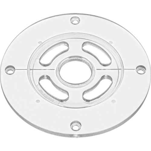 [TLV910] Embase ronde pour toupie compacte (TLV910)