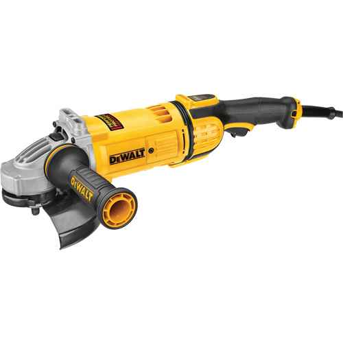 [TLV928] Large Angle Grinder with No Lock-On Switch (TLV928)