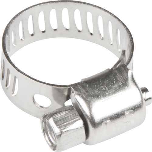 [TLY283] Colliers de serrage pour tuyaux - Collier de serrage & vis en acier inoxydable (TLY283)