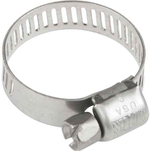 [TLY284] Hose Clamps - Stainless Steel Band & Screw (TLY284)