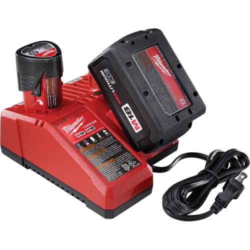 Battery Chargers (TLY296)