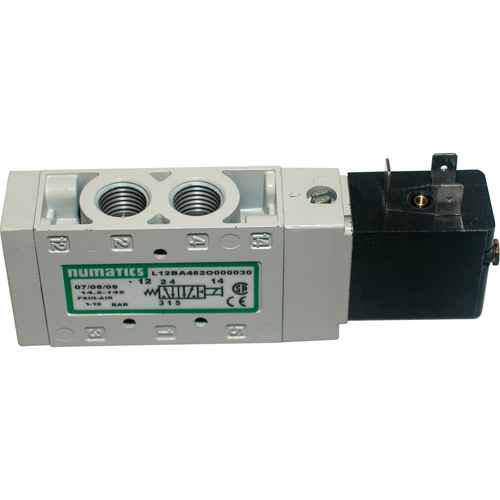 [TLY604] Pilot 5-Way 2-Position 4-Way Solenoid Valves (TLY604)