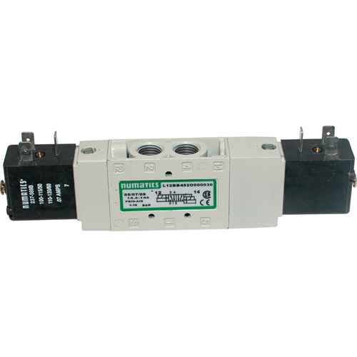 Pilot 5-Way 2-Position 4-Way Solenoid Valves (TLY617)