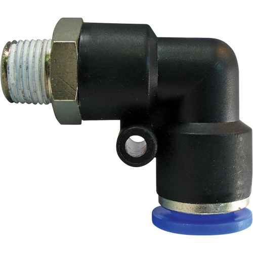 [TLY846] Raccords coudes mâles pivotant 90° (TLY846)