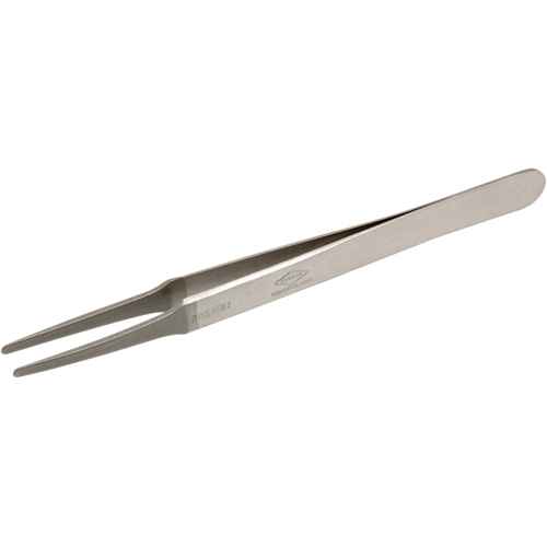 [TLZ003] Pinces - Pointes plates, arrondies & droites - 4,75" (120 mm) (TLZ003)