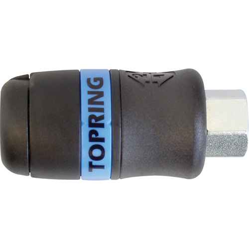 [TLZ040] Topquik Industrial Safety Couplers (TLZ040)
