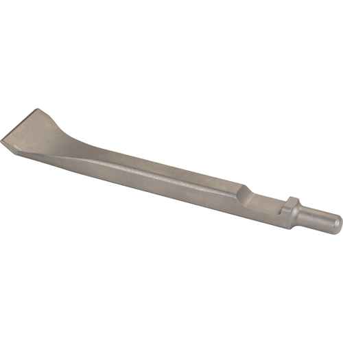 [TLZ135] Flat Chisel for Air Flux Chipper (TLZ135)