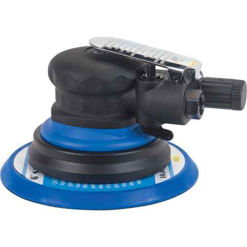[TLZ143] 6" Dual-Action Orbit Sander (TLZ143)