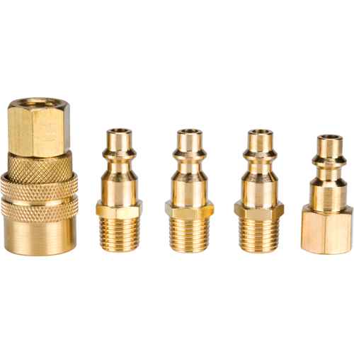 [TLZ148] 5-Piece Quick Coupler Kit (TLZ148)