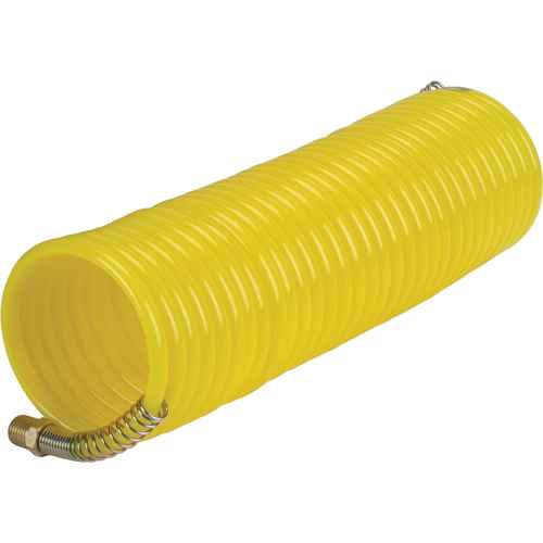 [TLZ150] Nylon Coil Air Hose With Fittings (TLZ150)