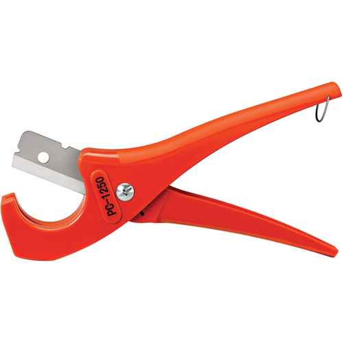 [TLZ276] Single Stroke Plastic Pipe & Tubing Cutter No.PC-1250 (TLZ276)