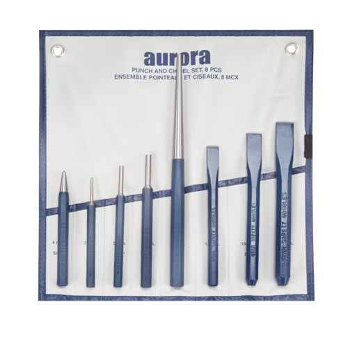 [TLZ433] Punch and Chisel Set (TLZ433)