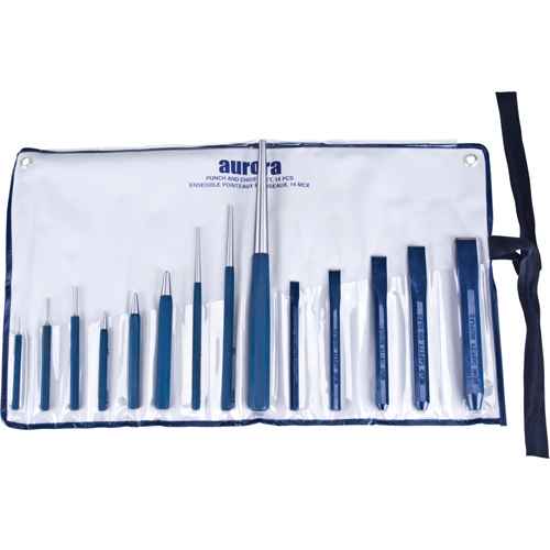 [TLZ434] Punch and Chisel Set (TLZ434)