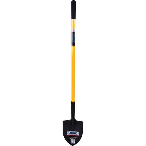 [TLZ465] Round Point Shovel (TLZ465)