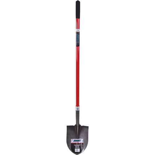 [TLZ467] Heavy-Duty Round Point Shovel (TLZ467)