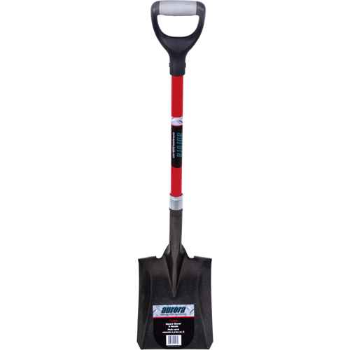 Heavy-Duty Square Shovel (TLZ468)