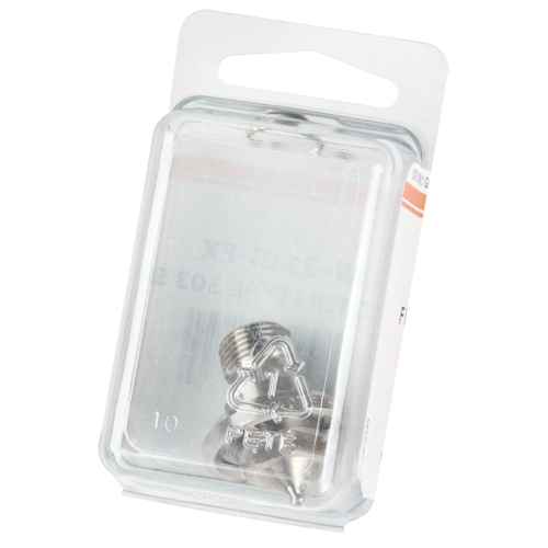 [TLZ476] Stainless Steel Fluid Tip (TLZ476)