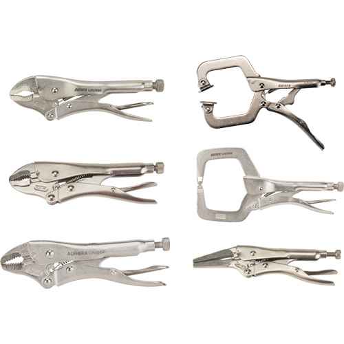 [TLZ792] Locking Plier Set (TLZ792)