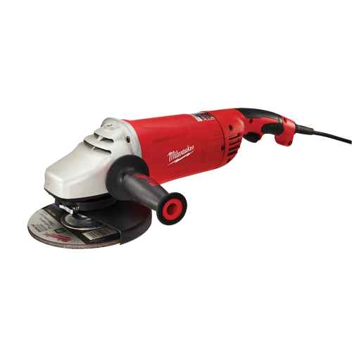 [TLZ820] Non-Lock On Large Angle Grinder with Trigger Grip (TLZ820)